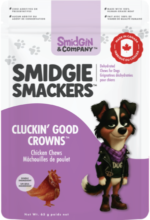 Cluckin’ Good Crowns 65g