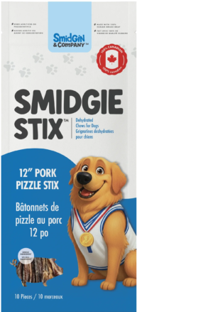 12 inch pork pizzle sticks