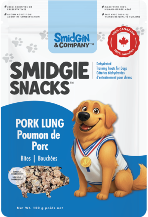 Pork Lung Bites 150g