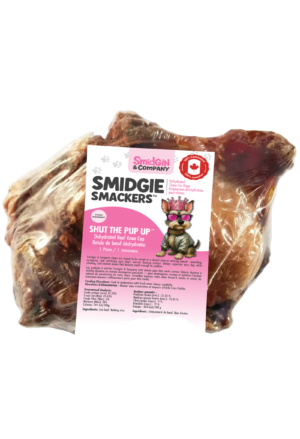 Shut The Pup Up (Beef Kneecap)