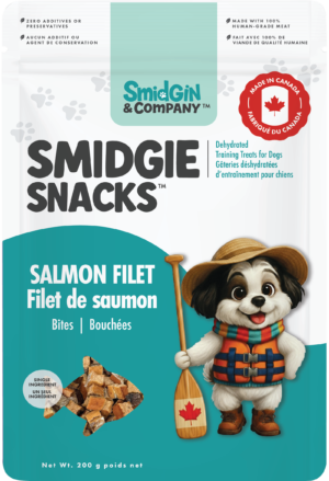 Salmon Filet Bites 200g