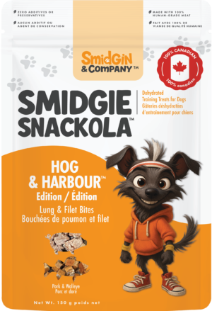 Hog & Harbour 150g (12 Pkg/Case)