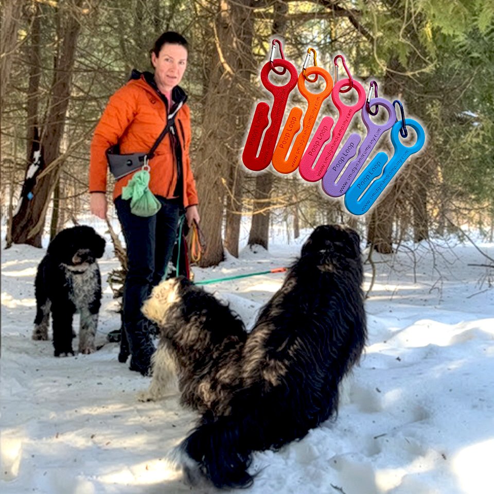 Sue And Dogs with Poop Loops