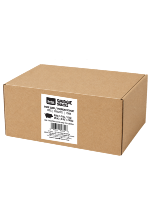 Bulk Pork Lung Bites 1Kg